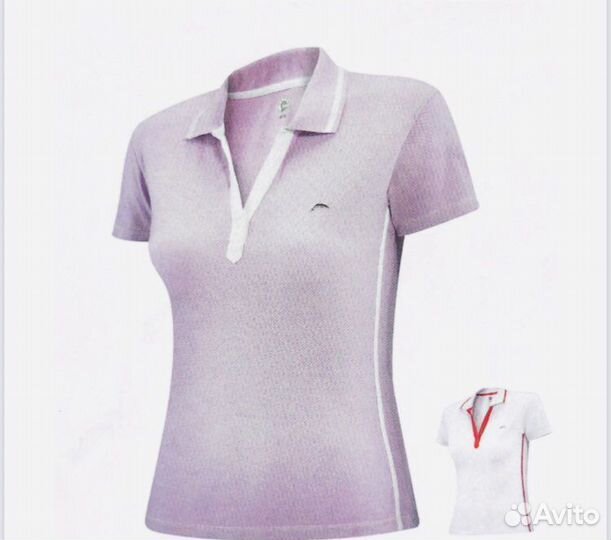 Поло seadoo женское M-L