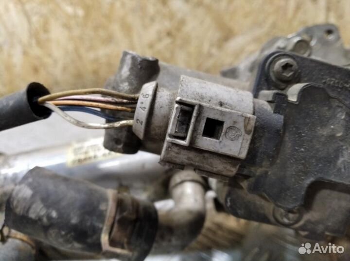 Радиатор системы EGR Hyundai Starex h1 grand stare