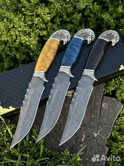 Нож охотничий