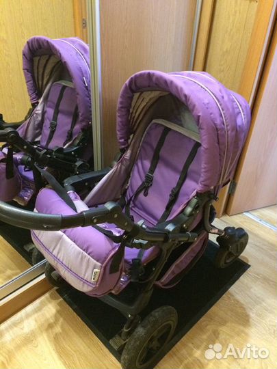 Коляска трансформер