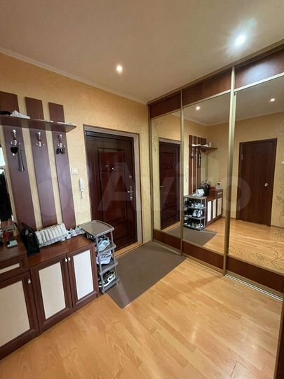 1-к. квартира, 53 м², 6/10 эт.