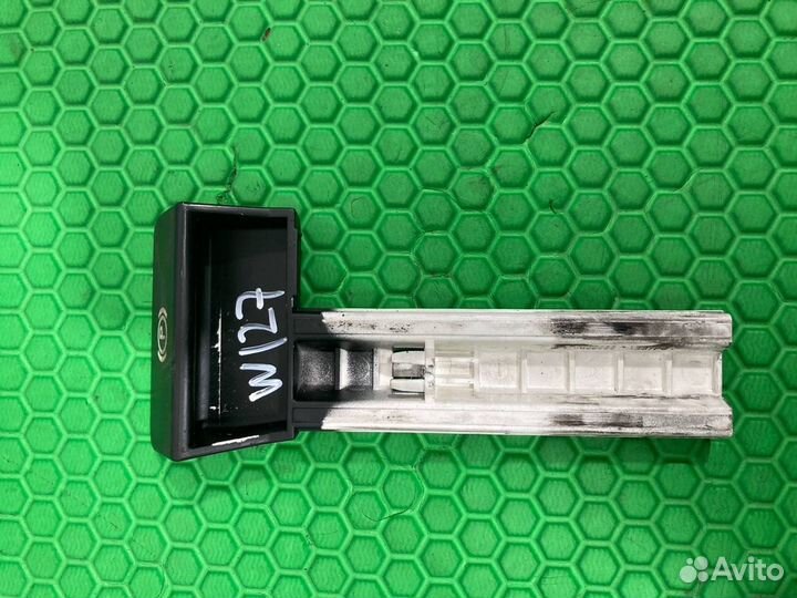 Рычаг стояночного тормоза Volkswagen Touareg 7L6