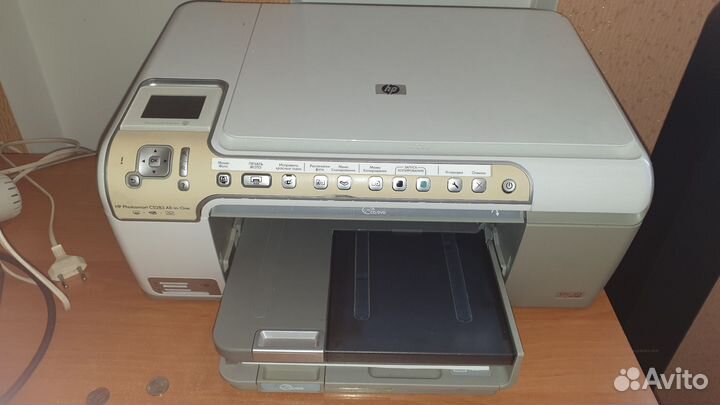 Мфу струйный hp