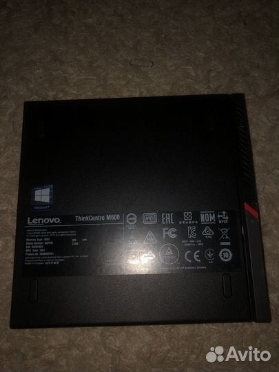 Неттоп lenovo