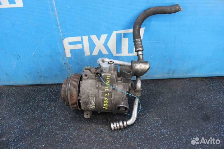 Компрессор кондиционера Mercedes-Benz E-Class (Мер