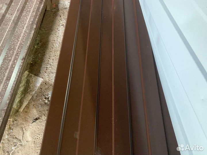 Профнастил