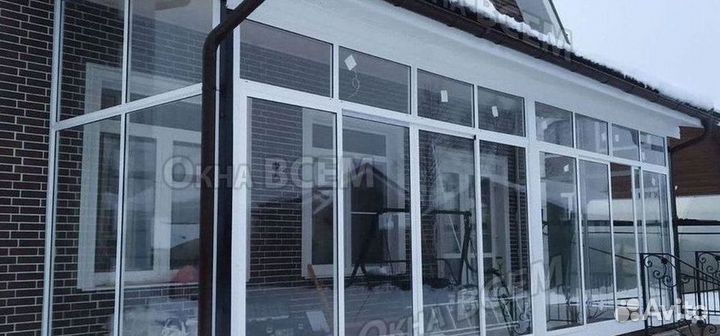 Окна за 7 дней