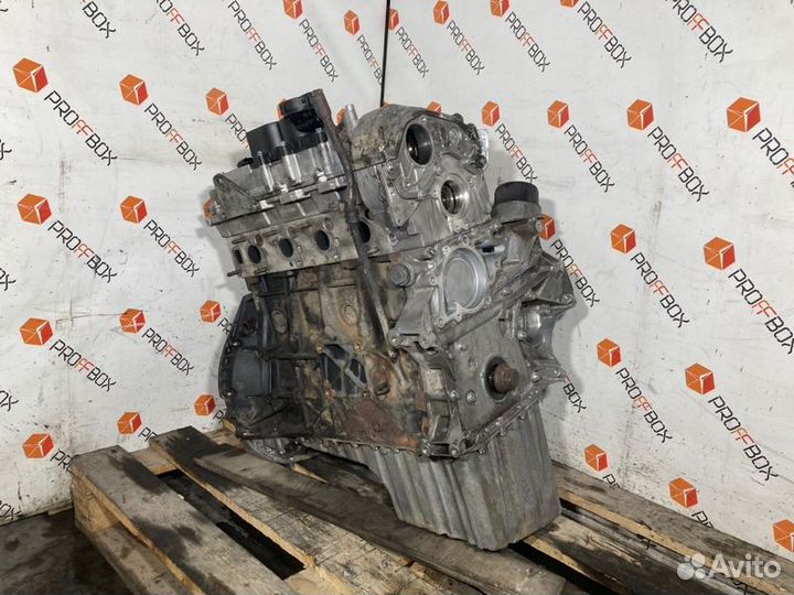 Двигатель Mercedes W639 Viano/Vito 646980 2.2 CDI