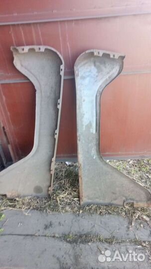 Продам крылья на УАЗ