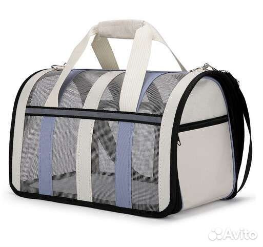 Переноска для животных, которая дышит