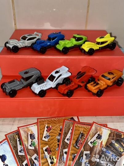 Коллекции киндер. 3