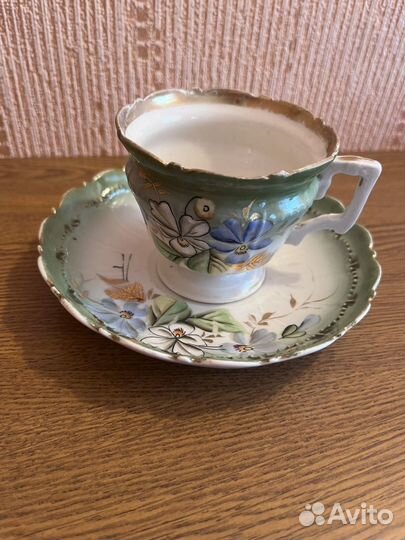 Кружка чашка винтаж