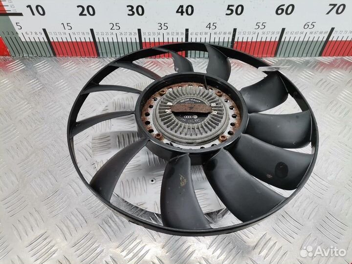 Вискомуфта Audi A4 B6 2002 058121350