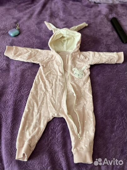 Вещи на девочку 62-68-74