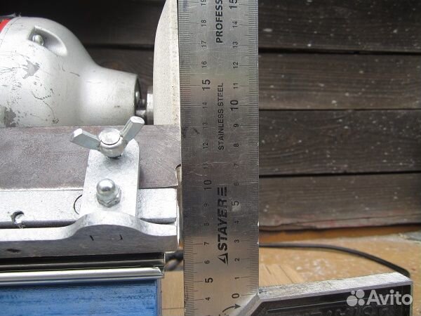 Приспособление для заточки ножей рейсмусов,фуганка