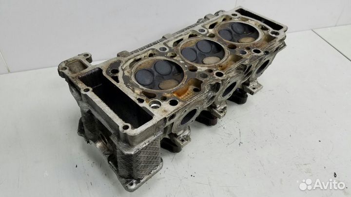 Головка блока гбц Mercedes E240 W210 M112.911 2.4Л