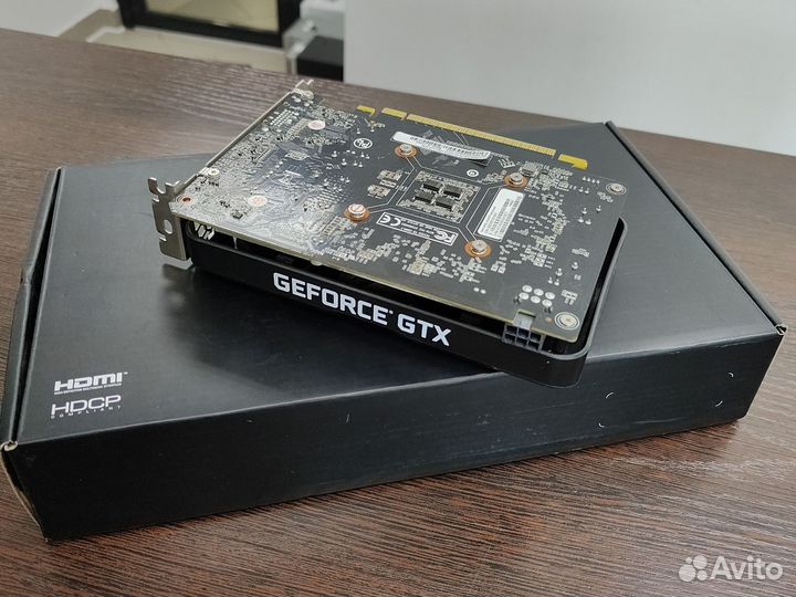 Geforce Gtx 1650 super 4 Gb