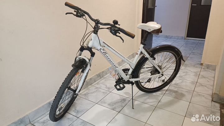 Женский велосипед element photon