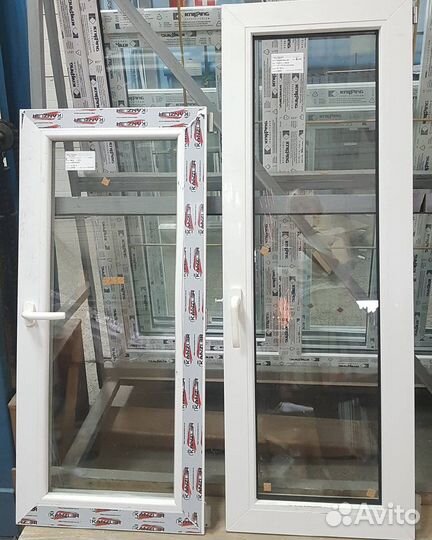 Пластиковые окна