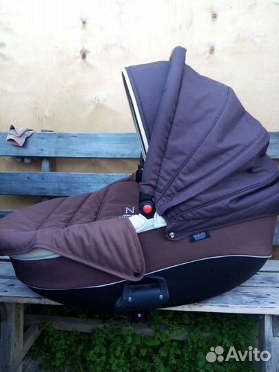 Коляска zippy 2 в 1