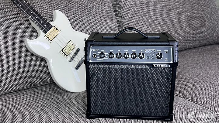 Комбоусилитель Line 6 Spider V20