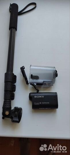 Sony HDR as20