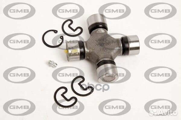 Крестовина карданного вала toyota hilux 05-12/T