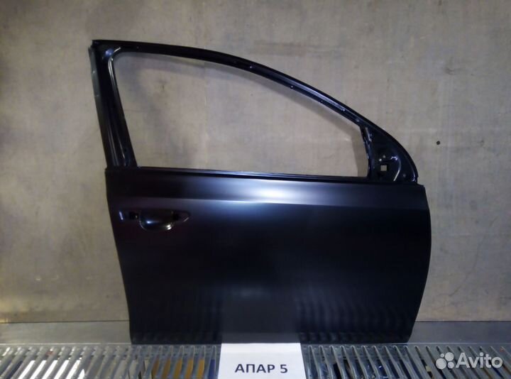 Дверь передняя правая Фольксваген Гольф 6
