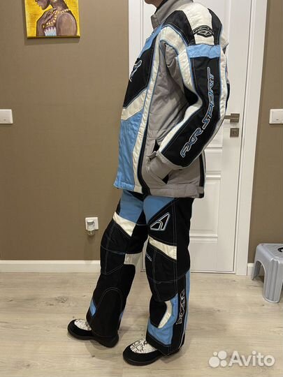Снегоходный костюм FXR женский