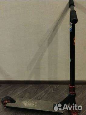 Трюкавой самокат Tech Team