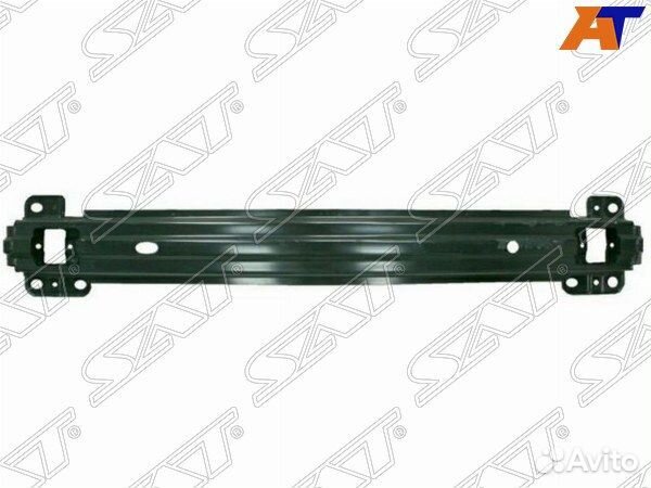 Усилитель бампера KIA ceed