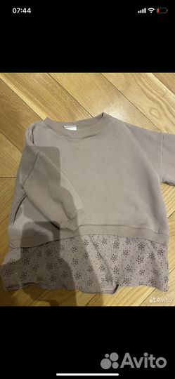 Свитшот zara