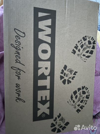 Ботинки рабочие мужские 44 размер