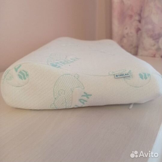Ортопедическая подушка для детей