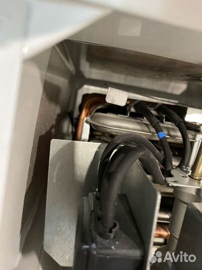 Газовая колонка Electrolux gwh 10 high performance