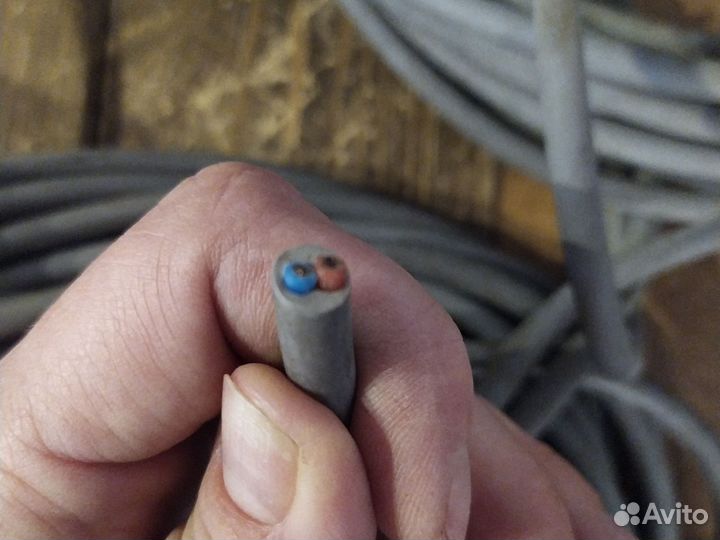 Кабель аккустический, спикерный, jack 6.3