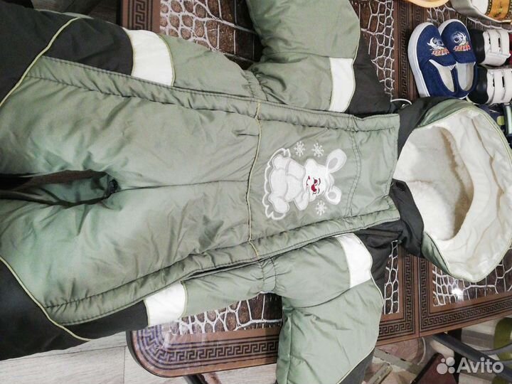 Комбинезон