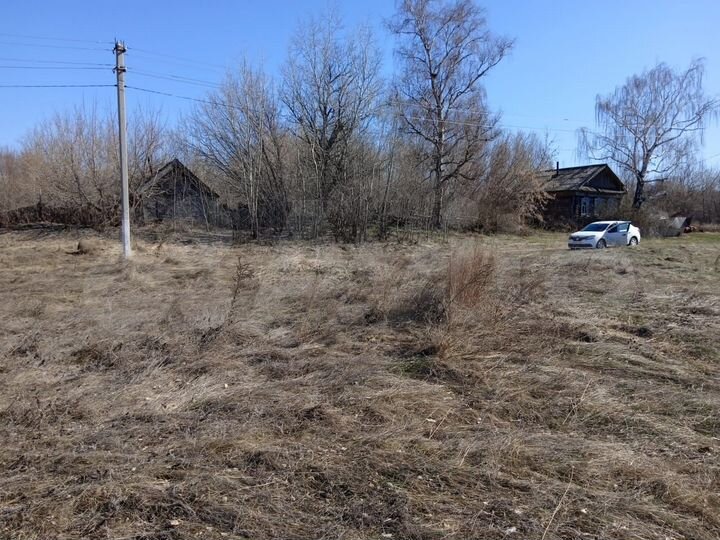 Участок 19 сот. (ИЖС)