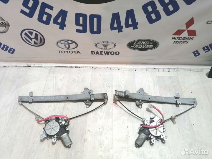 Стеклоподъёмник Mitsubishi Cedia Lancer CS6A CS5A