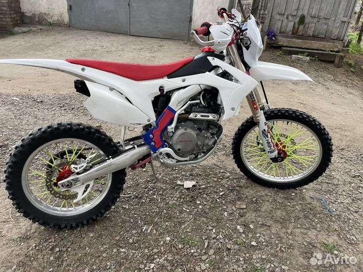 Motoland 450wrx