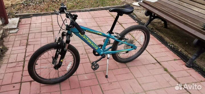 Велосипед подростковый Mongoose rockadile 20