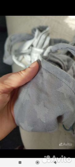 Май слинг LoveTie фирма Love Carry с 0 до 3 лет