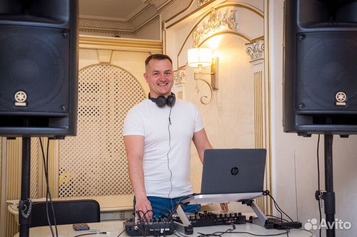 Диджей. Аппаратура, звук, свет