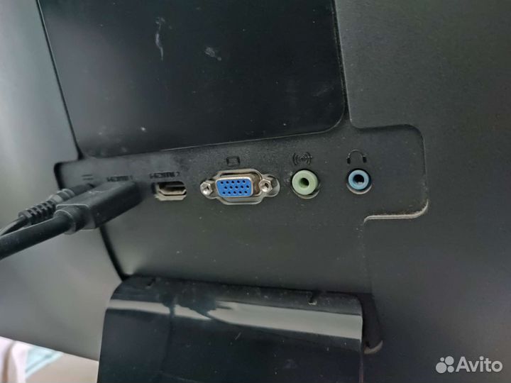 Монитор Viewsonic 24 дюйма. Идеальное состояние