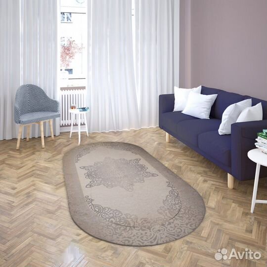 Ковер безворсовый для комнаты