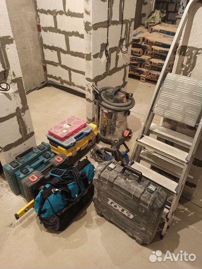 Электрик. Электромонтажные работы