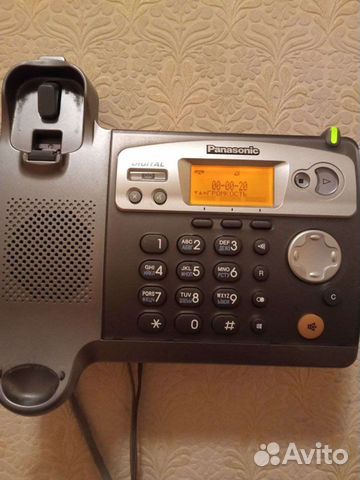 Panasonic стационарный телефон
