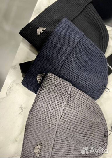 Шапка Armani