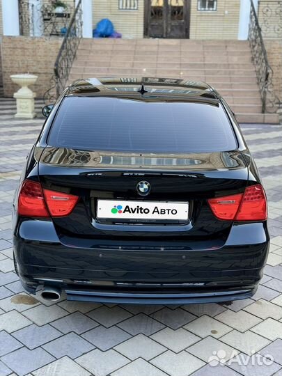 BMW 3 серия 2.0 AT, 2009, 258 000 км