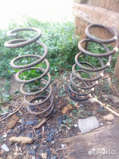 Пружины ford сиерра